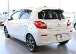 Mitsubishi Mirage M 2017 full