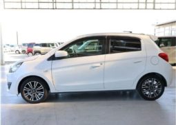 Mitsubishi Mirage M 2017 full