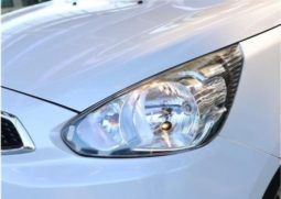 Mitsubishi Mirage M 2017 full