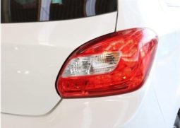 Mitsubishi Mirage M 2017 full