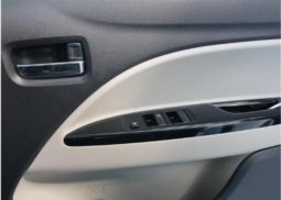 Mitsubishi Mirage M 2017 full