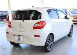 Mitsubishi Mirage M 2017 full