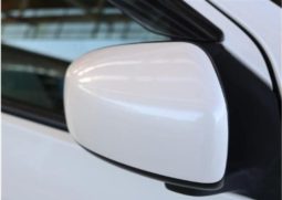 Mitsubishi Mirage M 2017 full