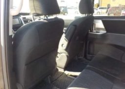 Toyota Noah SI 2010 full