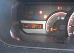 Toyota Noah SI 2010 full