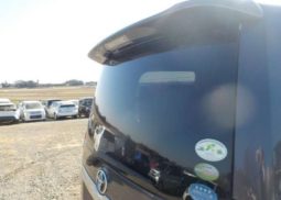 Toyota Noah SI 2010 full