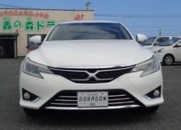 Toyota Mark X 2012 full