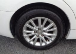 Toyota Mark X 2012 full