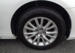 Toyota Mark X 2012 full