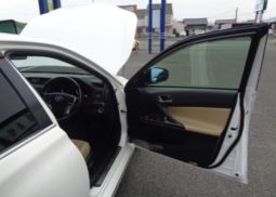 Toyota Mark X 2012 full