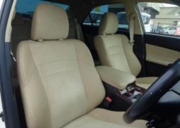 Toyota Mark X 2012 full