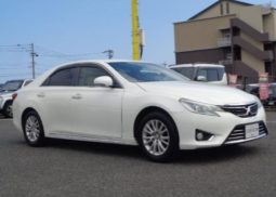 Toyota Mark X 2012 full