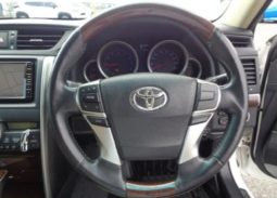 Toyota Mark X 2012 full