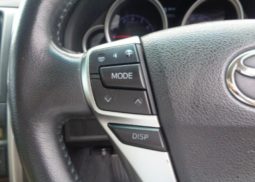 Toyota Mark X 2012 full