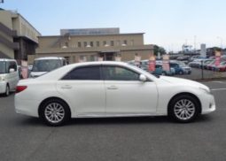 Toyota Mark X 2012 full