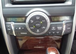 Toyota Mark X 2012 full