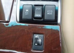 Toyota Mark X 2012 full