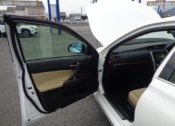 Toyota Mark X 2012 full