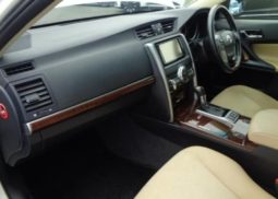 Toyota Mark X 2012 full