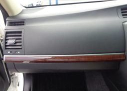 Toyota Mark X 2012 full