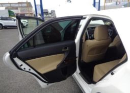 Toyota Mark X 2012 full