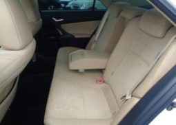 Toyota Mark X 2012 full