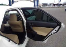 Toyota Mark X 2012 full