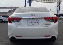 Toyota Mark X 2012 full