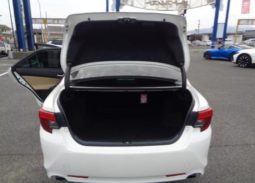 Toyota Mark X 2012 full