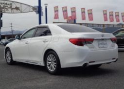 Toyota Mark X 2012 full