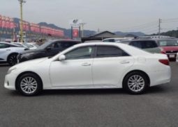 Toyota Mark X 2012 full