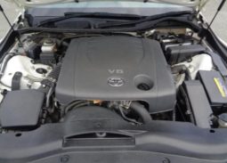 Toyota Mark X 2012 full