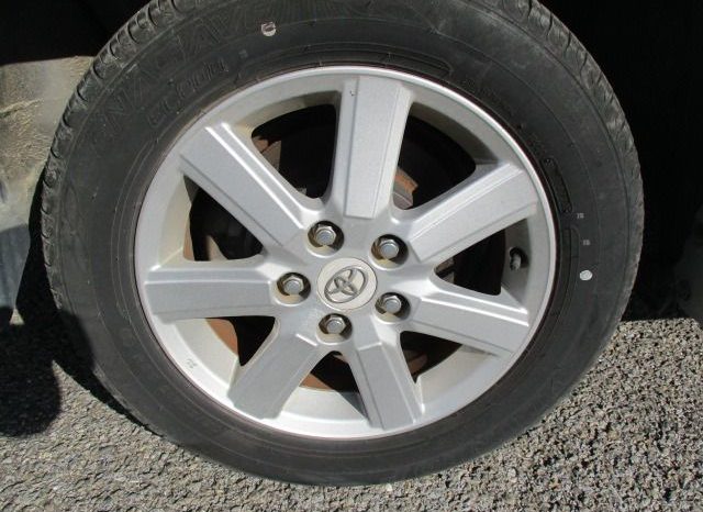 Toyota Noah 2.0S G Edition 2008 full