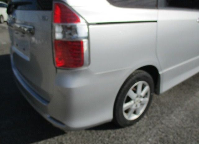 Toyota Noah 2.0S G Edition 2008 full