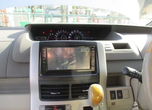 Toyota Noah 2.0S G Edition 2008 full