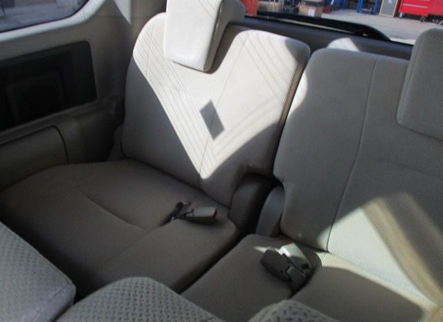 Toyota Noah 2.0S G Edition 2008 full