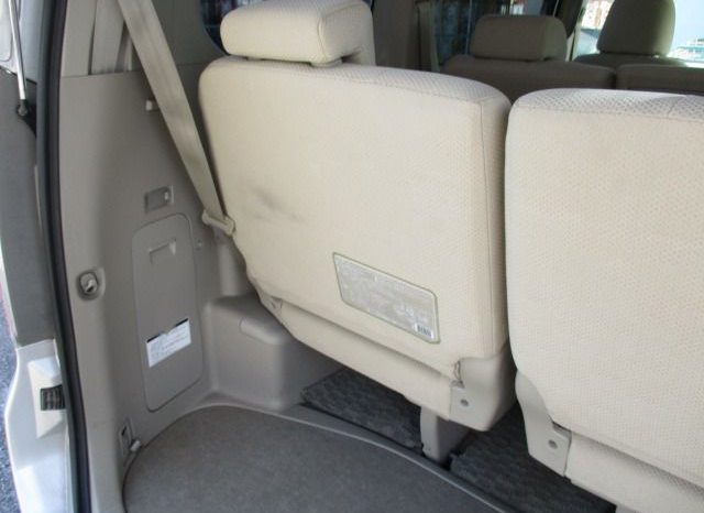 Toyota Noah 2.0S G Edition 2008 full