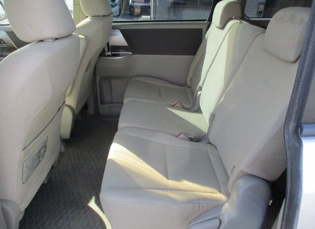 Toyota Noah 2.0S G Edition 2008 full