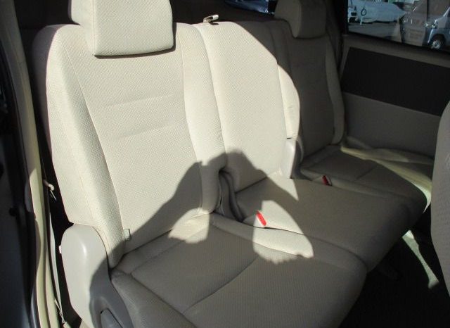 Toyota Noah 2.0S G Edition 2008 full