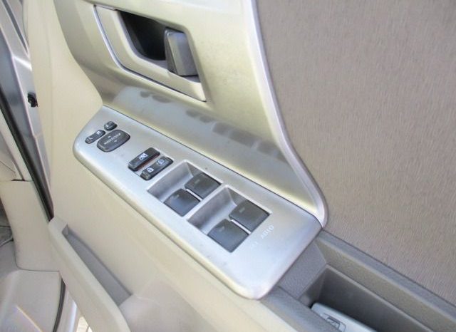 Toyota Noah 2.0S G Edition 2008 full