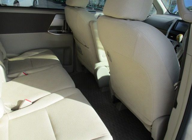 Toyota Noah 2.0S G Edition 2008 full