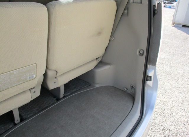 Toyota Noah 2.0S G Edition 2008 full