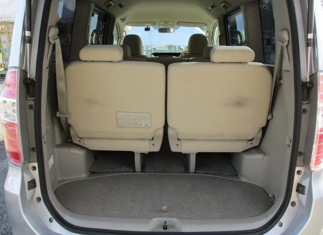 Toyota Noah 2.0S G Edition 2008 full