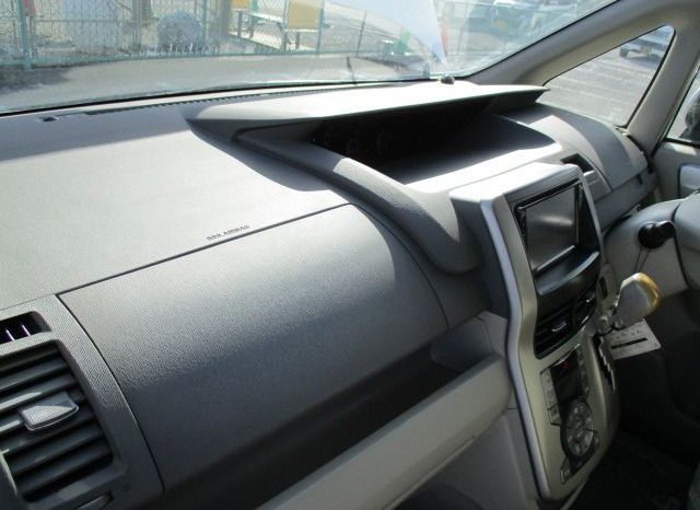 Toyota Noah 2.0S G Edition 2008 full