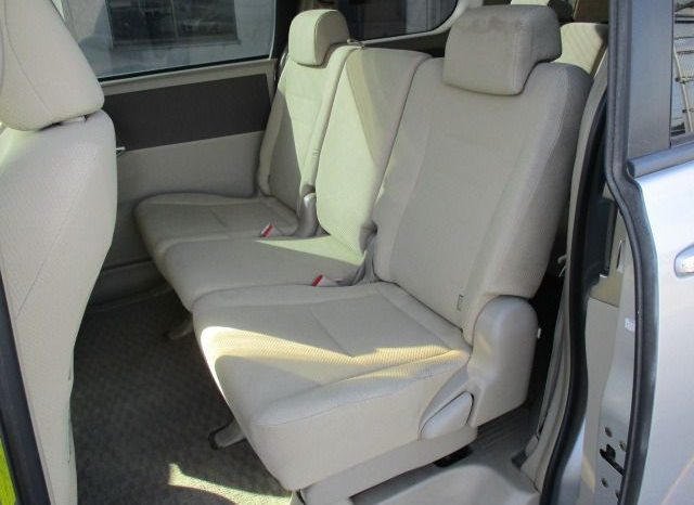 Toyota Noah 2.0S G Edition 2008 full