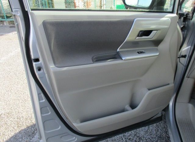 Toyota Noah 2.0S G Edition 2008 full