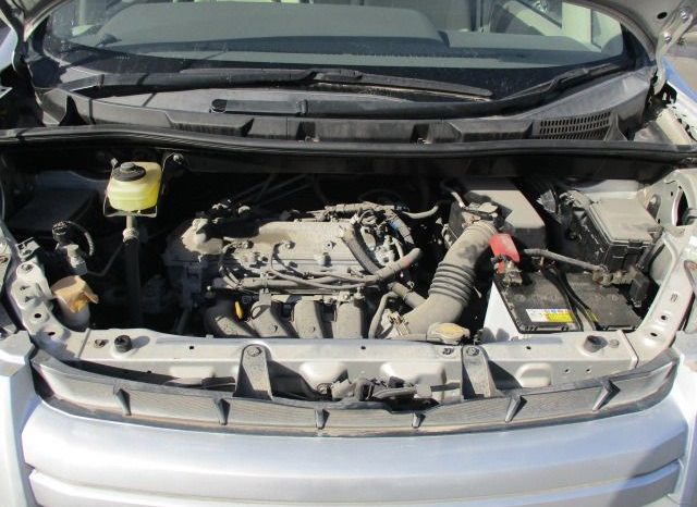 Toyota Noah 2.0S G Edition 2008 full