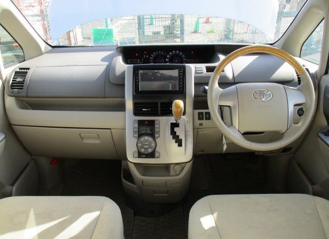 Toyota Noah 2.0S G Edition 2008 full