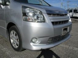 Toyota Noah 2.0S G Edition 2008 full