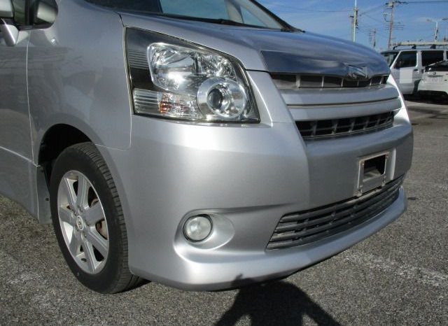 Toyota Noah 2.0S G Edition 2008 full